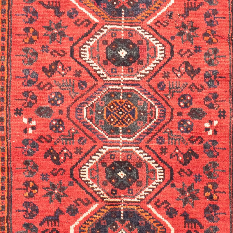 Shiraz Teppe 155x116cm - Persisk teppe
