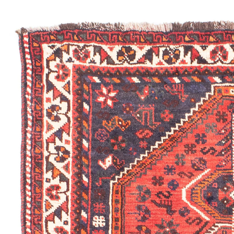 Shiraz Teppe 155x116cm - Persisk teppe