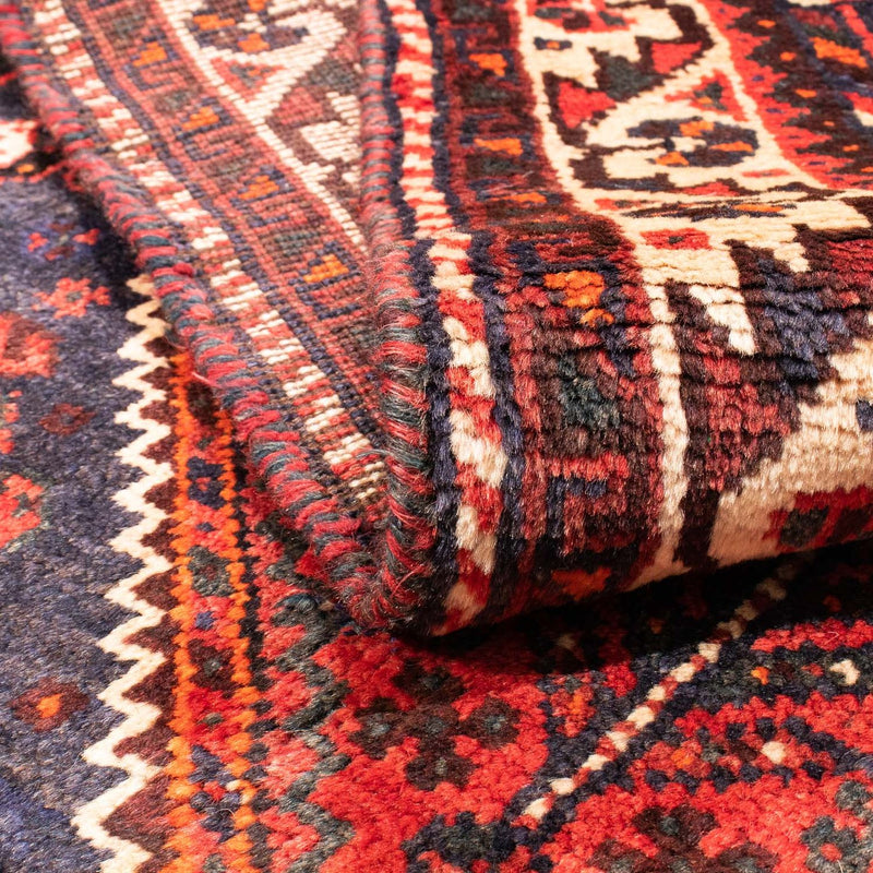 Shiraz Teppe 155x116cm - Persisk teppe