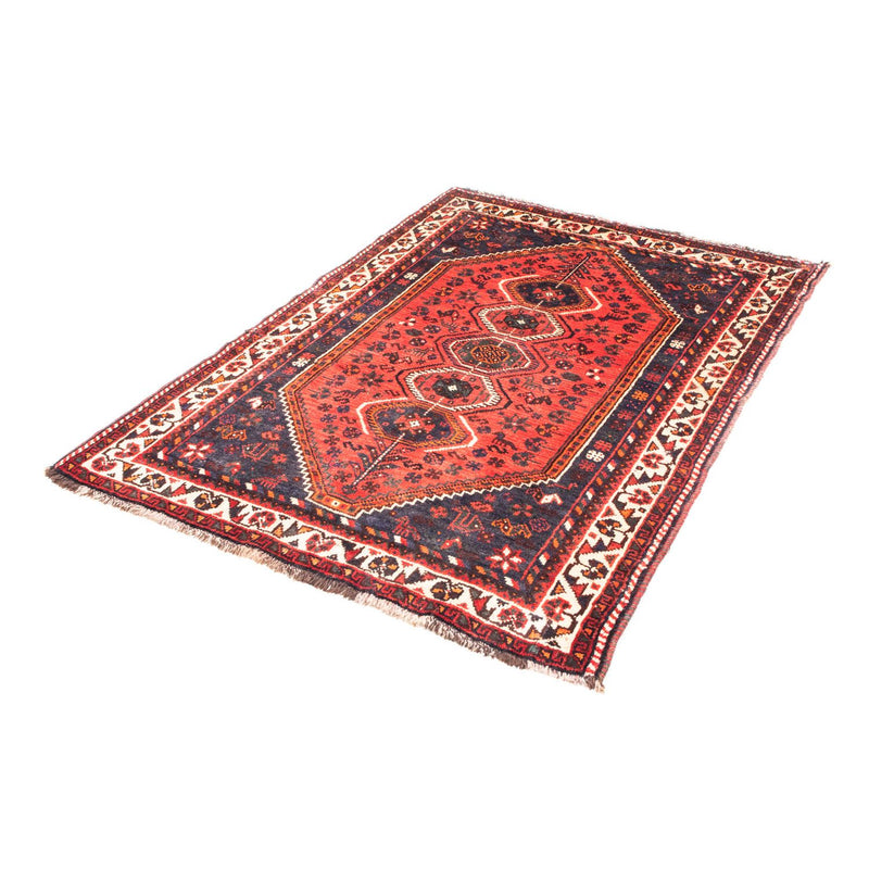 Shiraz Teppe 155x116cm - Persisk teppe
