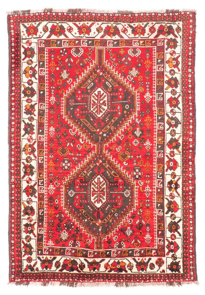 Shiraz Teppe 112x160cm - Persisk teppe