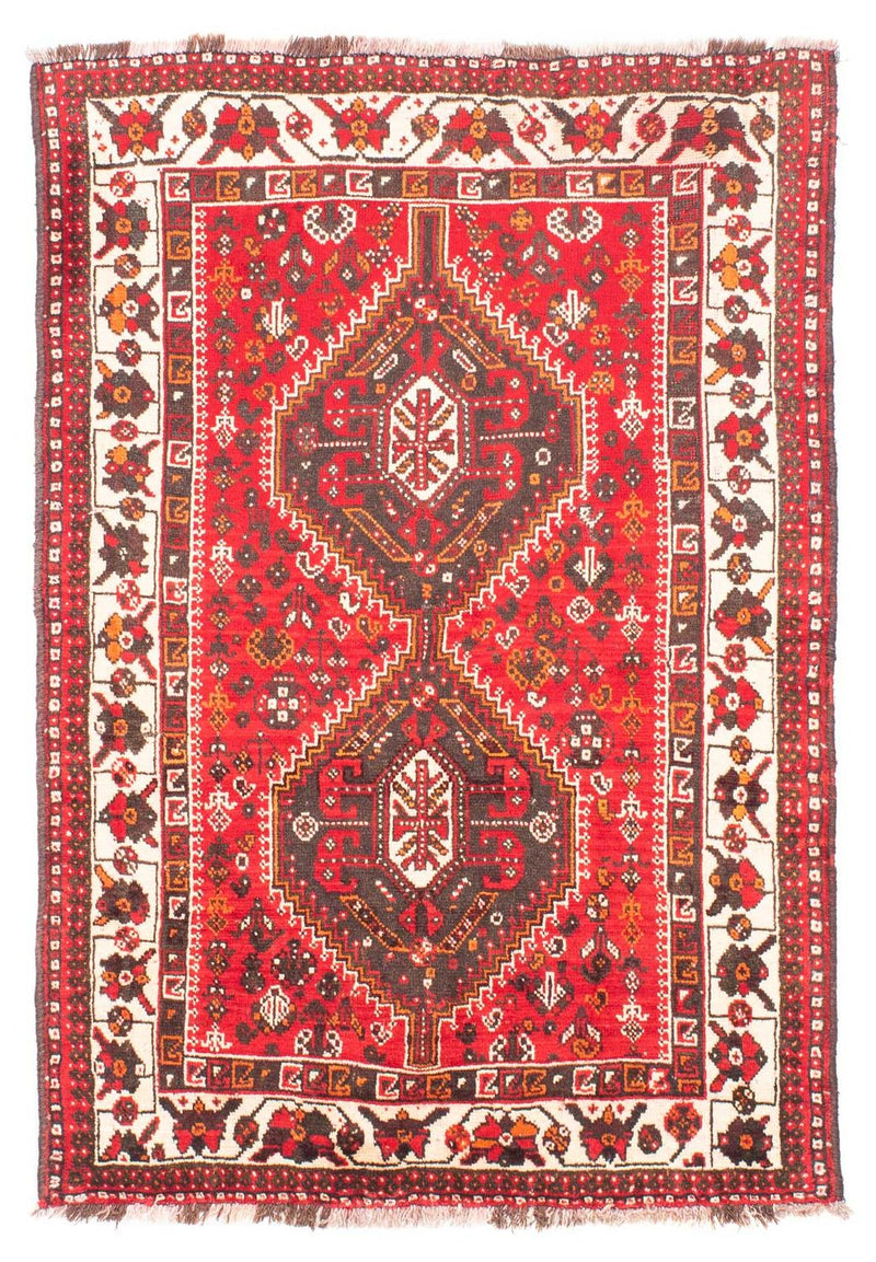 Shiraz Teppe 160x112cm - Persisk teppe