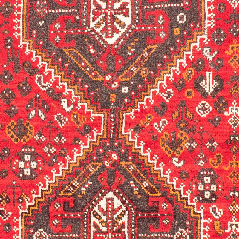 Shiraz Teppe 160x112cm - Persisk teppe
