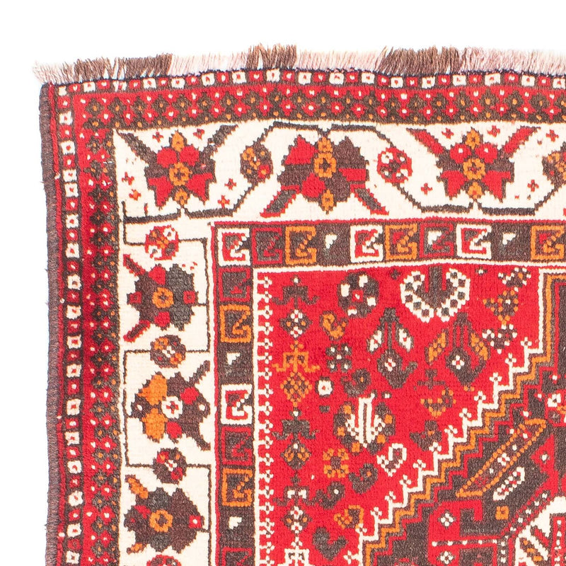 Shiraz Teppe 160x112cm - Persisk teppe