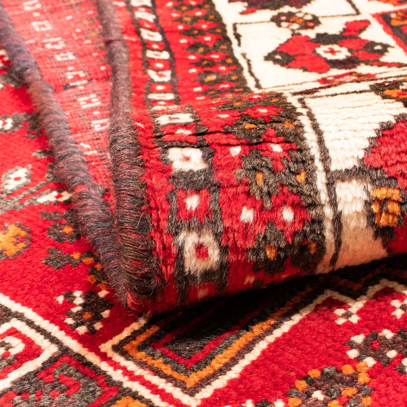 Shiraz Teppe 160x112cm - Persisk teppe