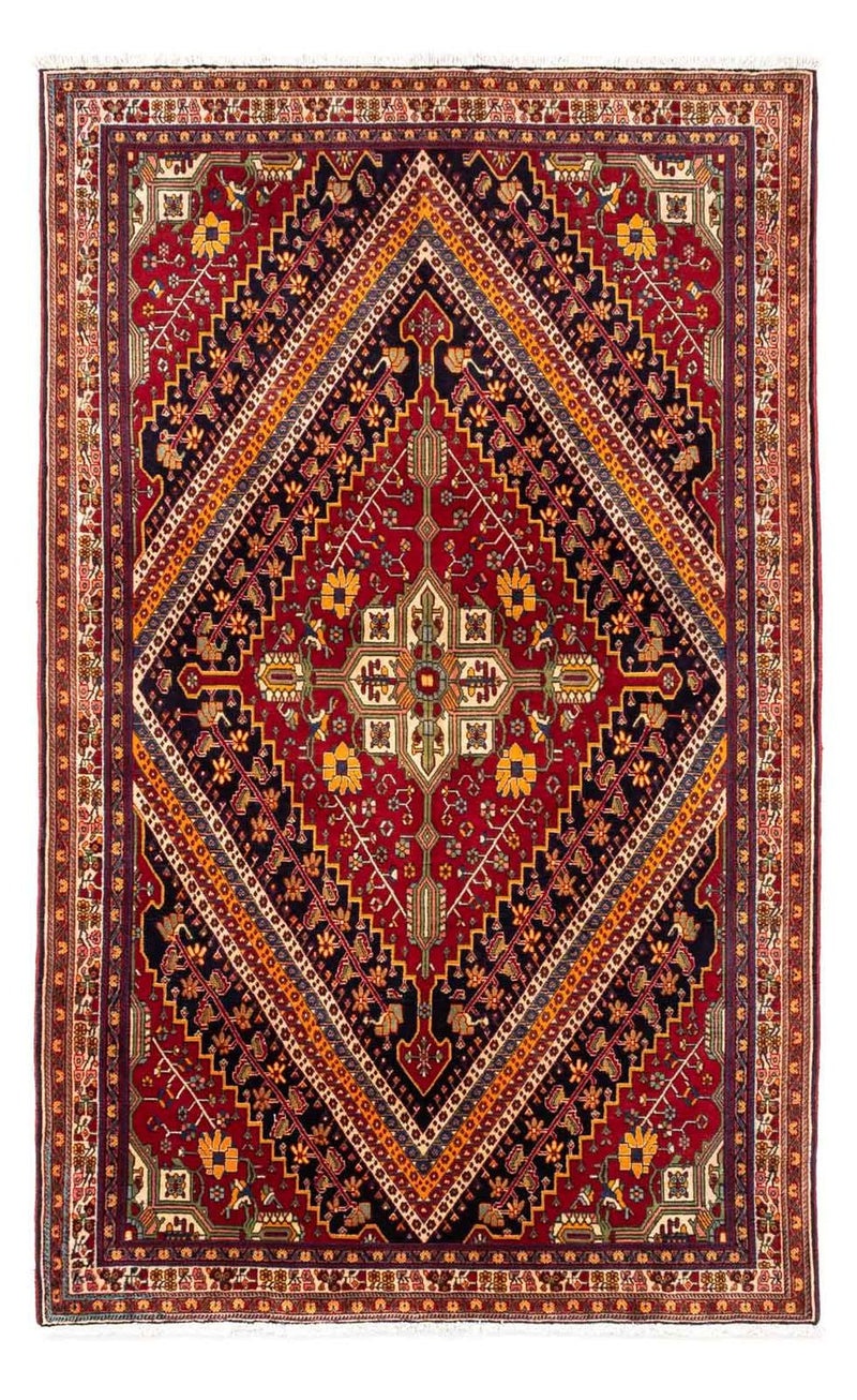 Shiraz Teppe 152x250cm - Persisk teppe