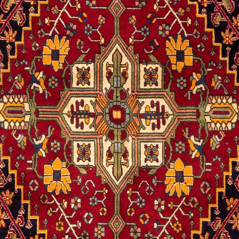 Shiraz Teppe 152x250cm - Persisk teppe