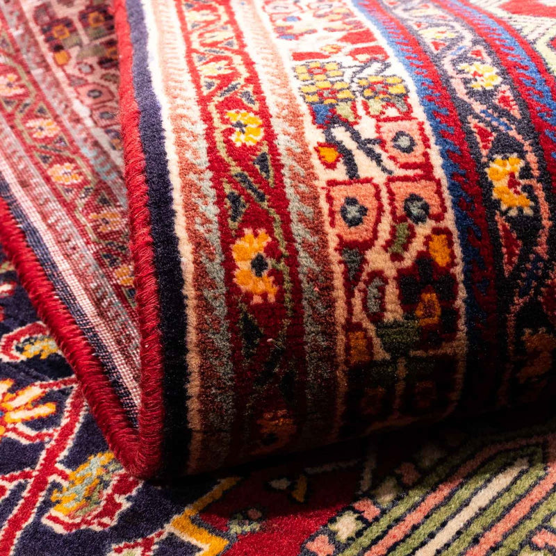 Shiraz Teppe 152x250cm - Persisk teppe
