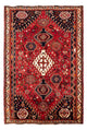 Shiraz Teppe 251x168cm - Persisk teppe