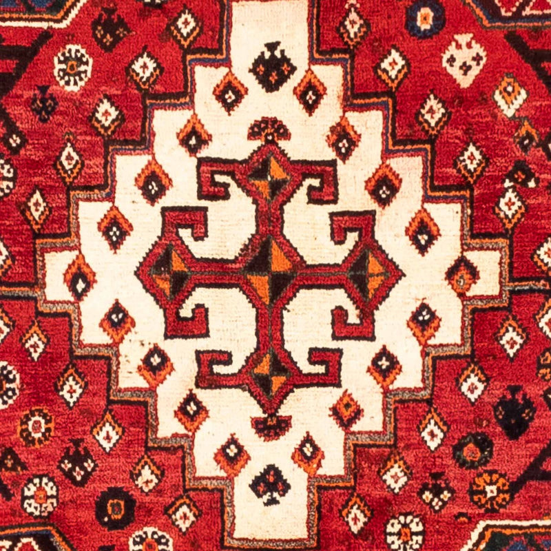 Shiraz Teppe 251x168cm - Persisk teppe