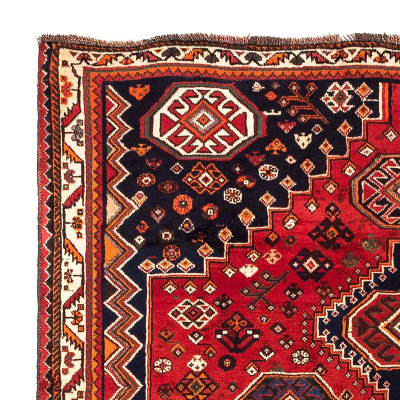 Shiraz Teppe 251x168cm - Persisk teppe