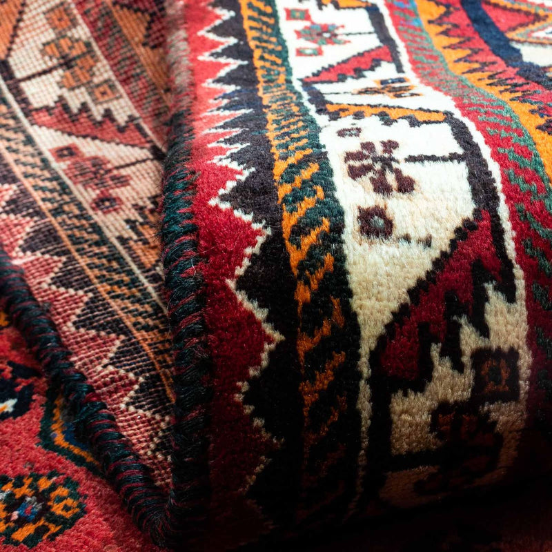Shiraz Teppe 251x168cm - Persisk teppe