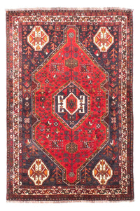 Shiraz Teppe 170x116cm - Persisk teppe – product image