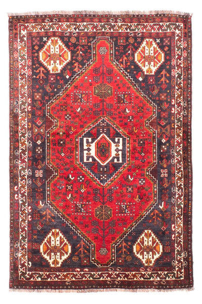 Shiraz Teppe 116x170cm - Persisk teppe