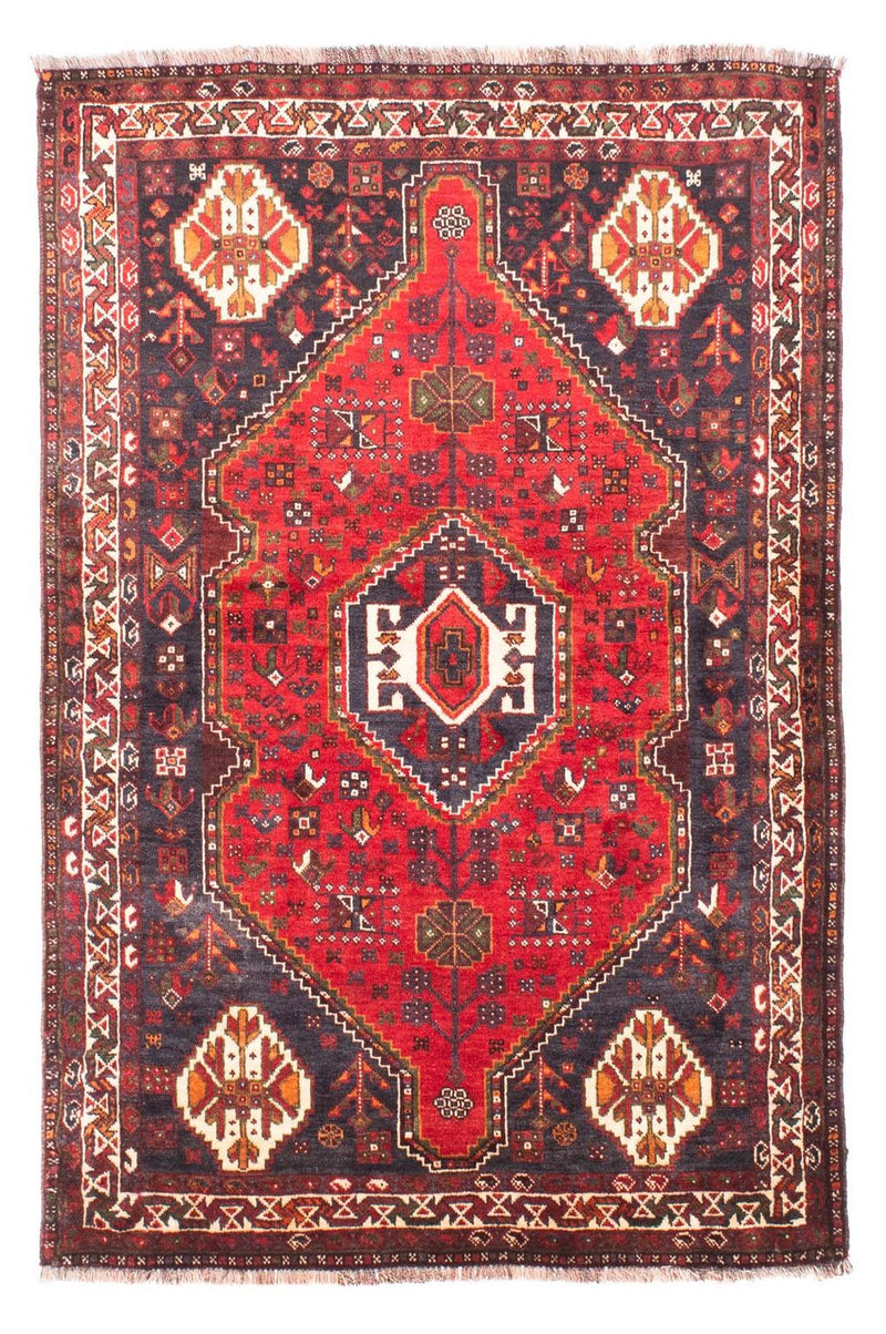 Shiraz Teppe 170x116cm - Persisk teppe