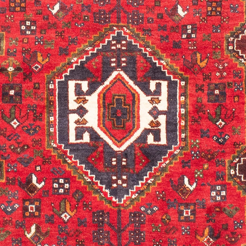 Shiraz Teppe 170x116cm - Persisk teppe