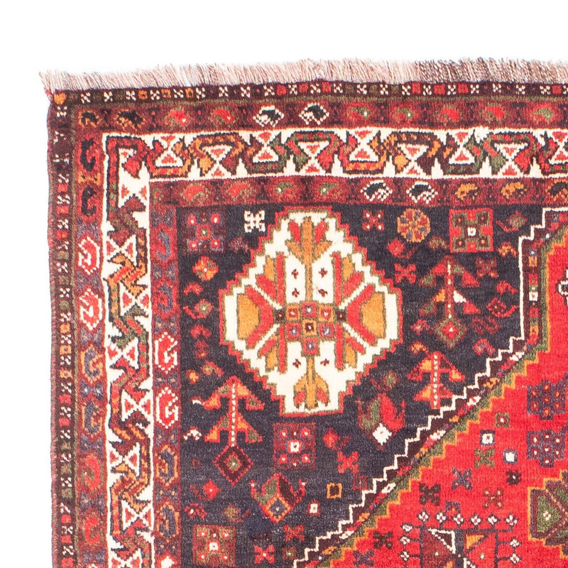 Shiraz Teppe 170x116cm - Persisk teppe
