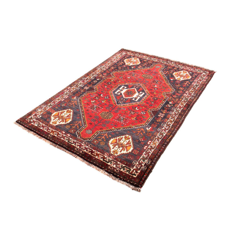 Shiraz Teppe 170x116cm - Persisk teppe