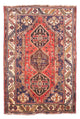 Shiraz Teppe 162x105cm - Persisk teppe