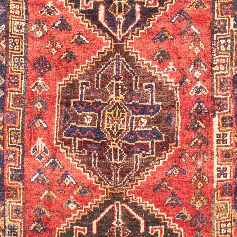 Shiraz Teppe 162x105cm - Persisk teppe