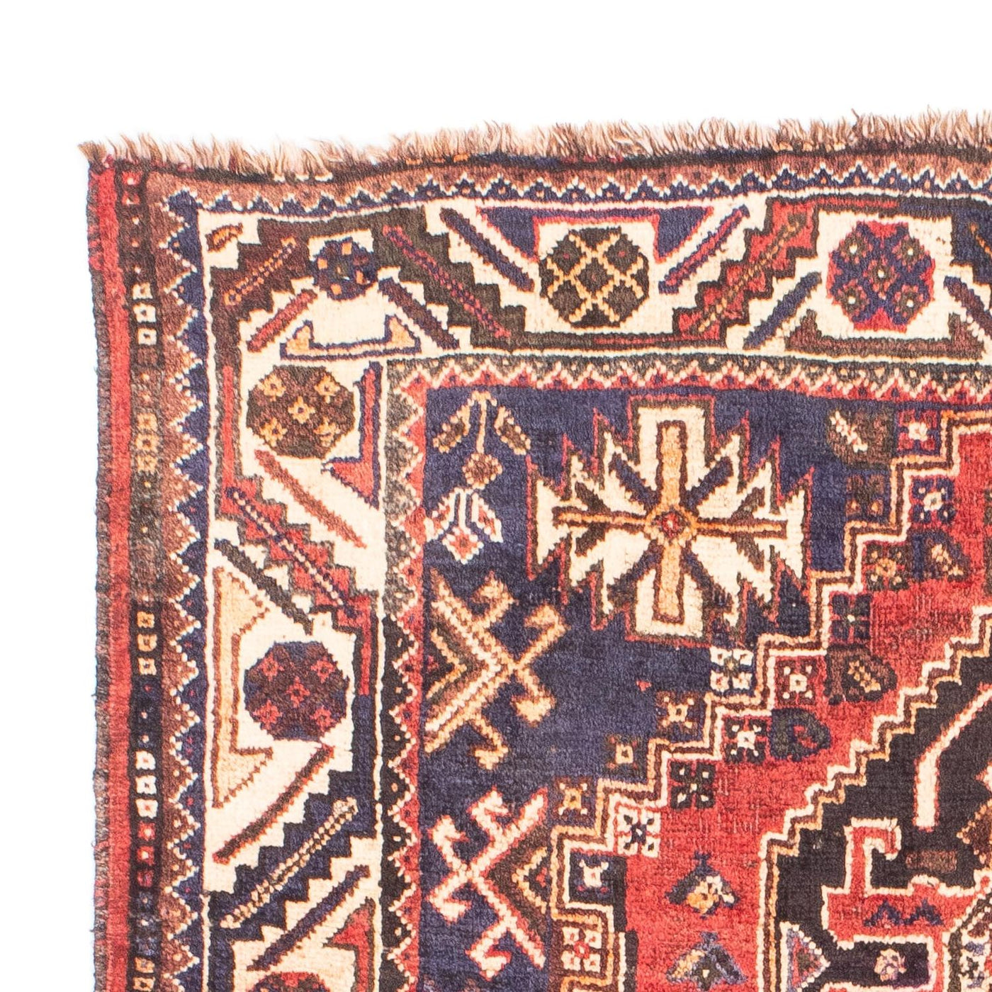 Shiraz Teppe 162x105cm - Persisk teppe