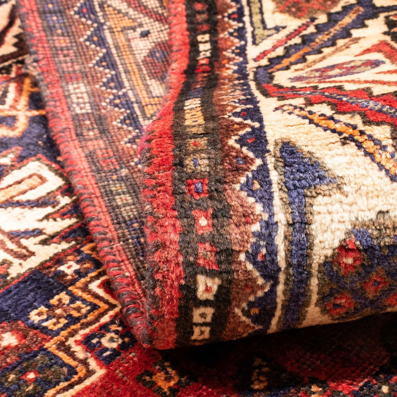 Shiraz Teppe 162x105cm - Persisk teppe