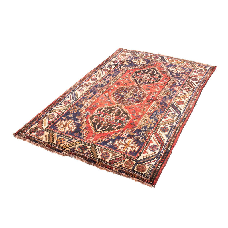 Shiraz Teppe 162x105cm - Persisk teppe