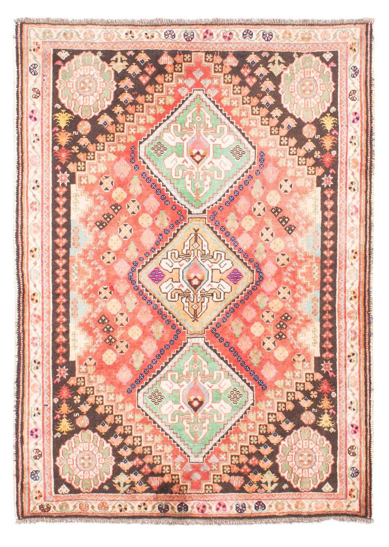 Shiraz Teppe 162x116cm - Persisk teppe