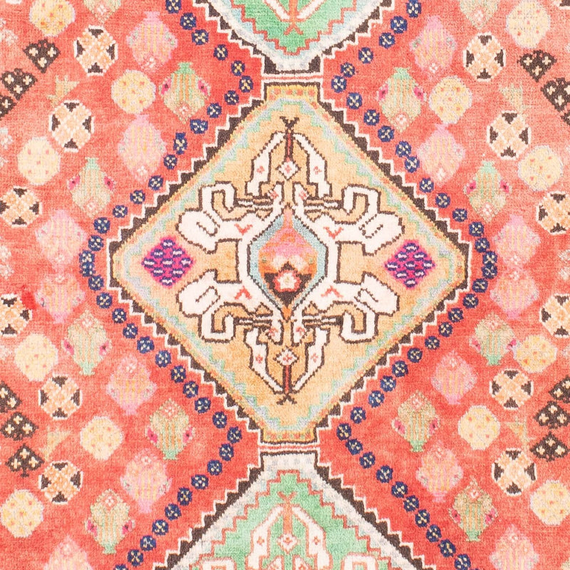 Shiraz Teppe 162x116cm - Persisk teppe