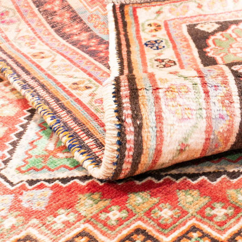 Shiraz Teppe 162x116cm - Persisk teppe