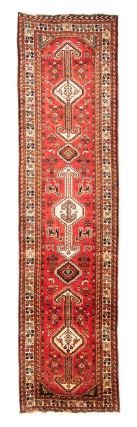 Shiraz Teppe 412x107cm - Persisk teppe – product image
