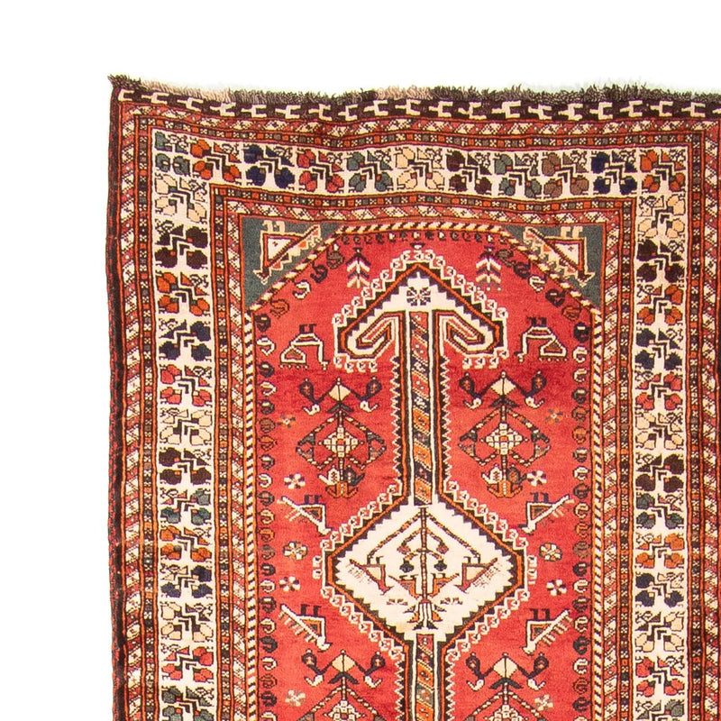 Shiraz Teppe 412x107cm - Persisk teppe