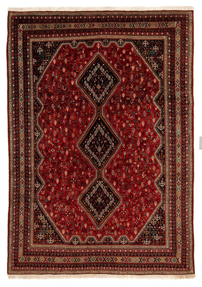 Qashqai Teppe 292x405cm - Persisk teppe