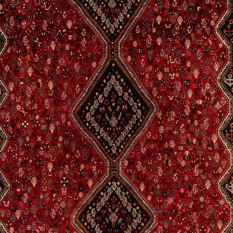 Qashqai Teppe 405x292cm - Persisk teppe