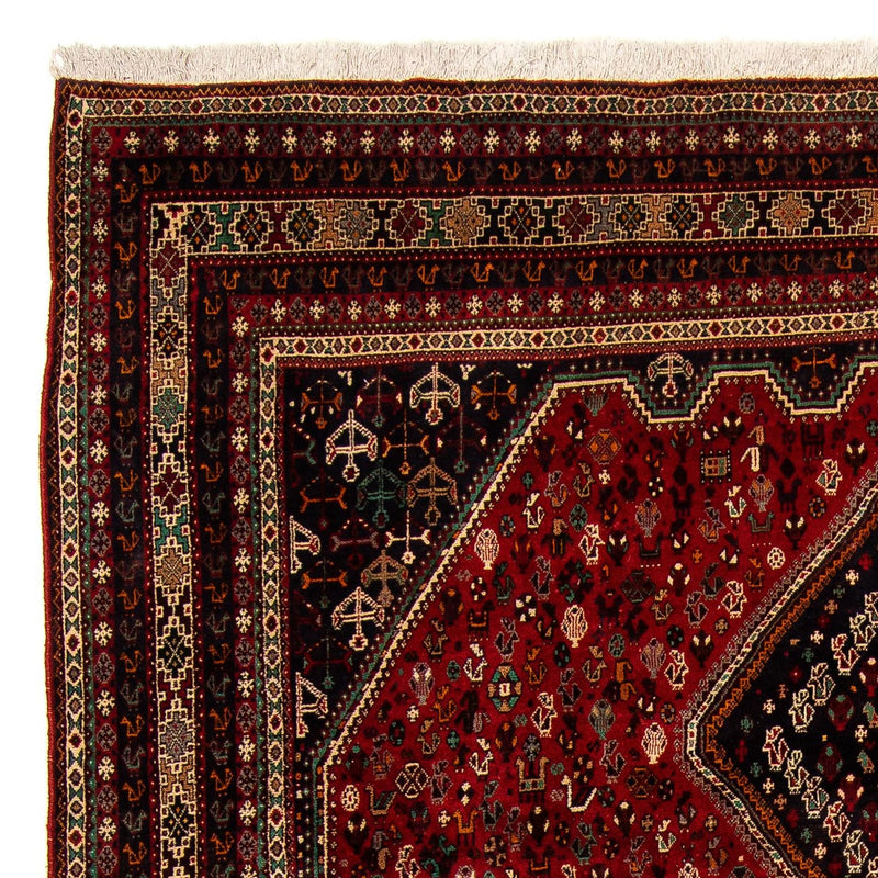 Qashqai Teppe 405x292cm - Persisk teppe