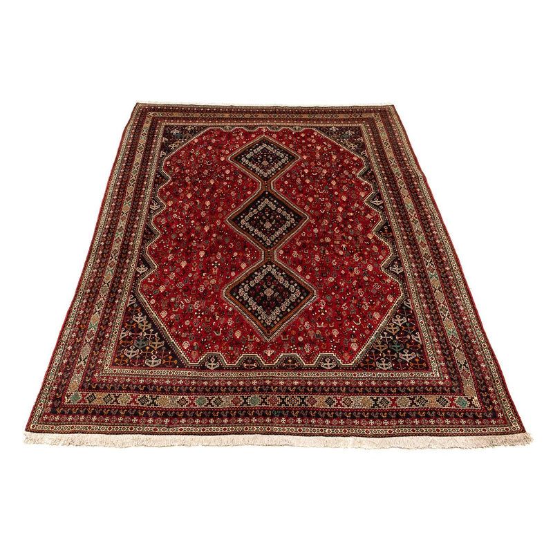 Qashqai Teppe 405x292cm - Persisk teppe