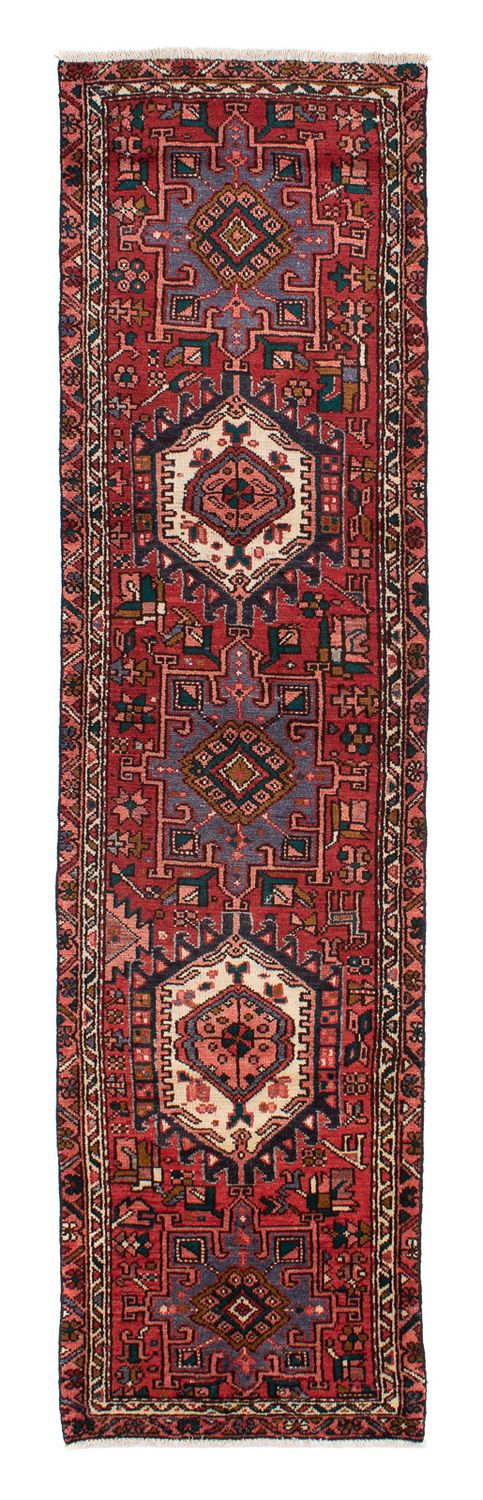 Qaraja Teppe 323x82cm - Persisk teppe
