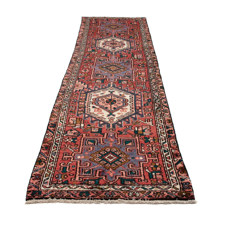 Qaraja Teppe 323x82cm - Persisk teppe