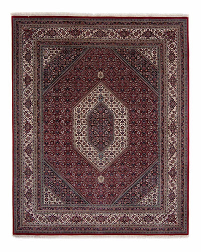 Bidjar - Takab Teppe 249x303cm - Persisk teppe