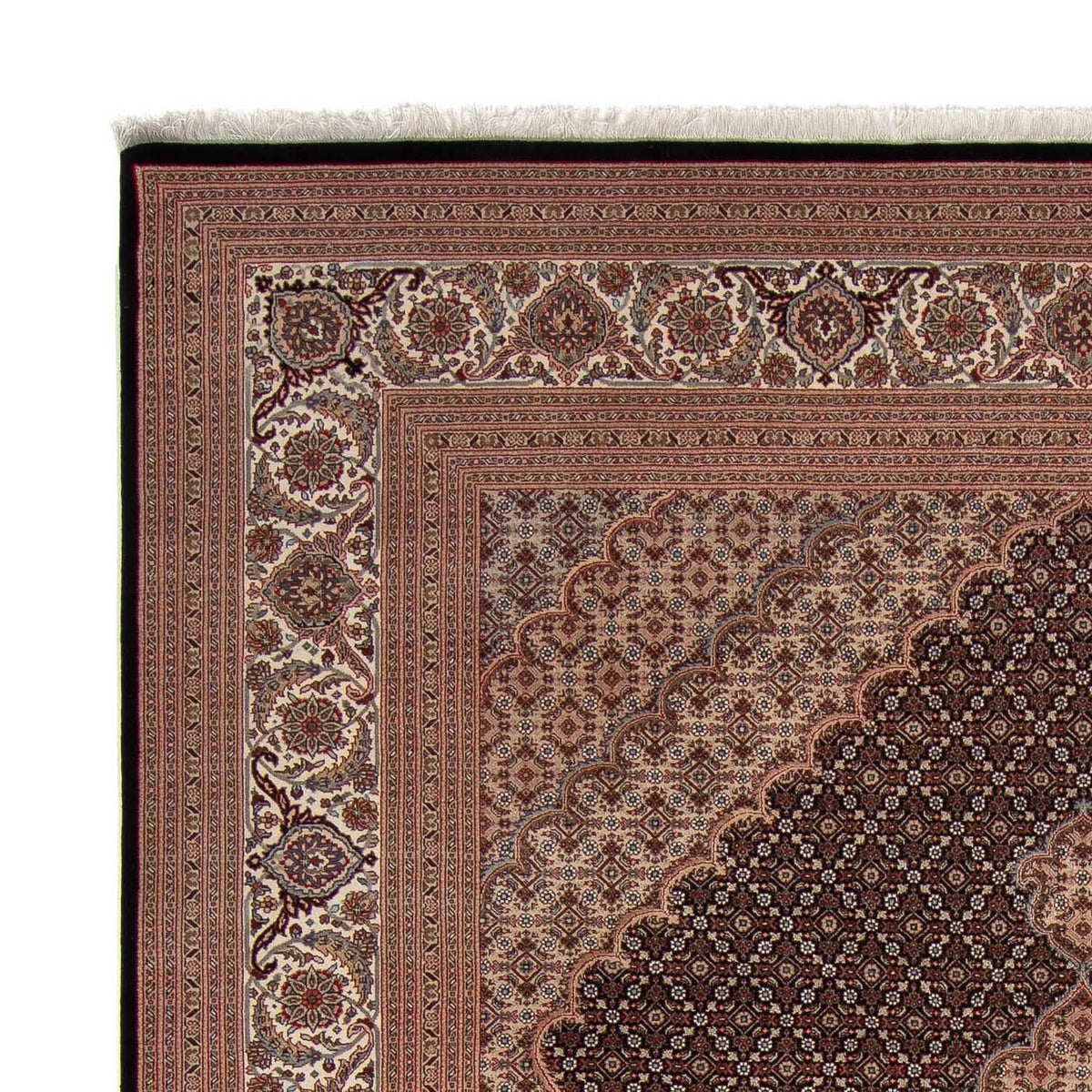 Tabriz Teppe 253x346cm - Persisk teppe
