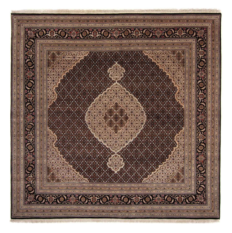 Tabriz Teppe 252x251cm - Persisk teppe