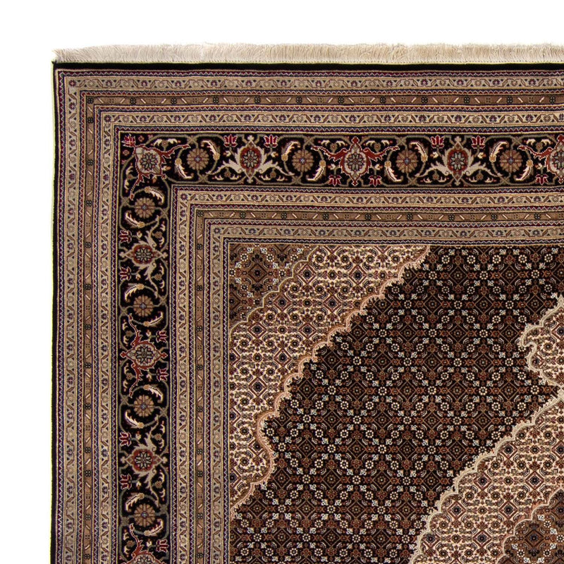 Tabriz Teppe 252x251cm - Persisk teppe