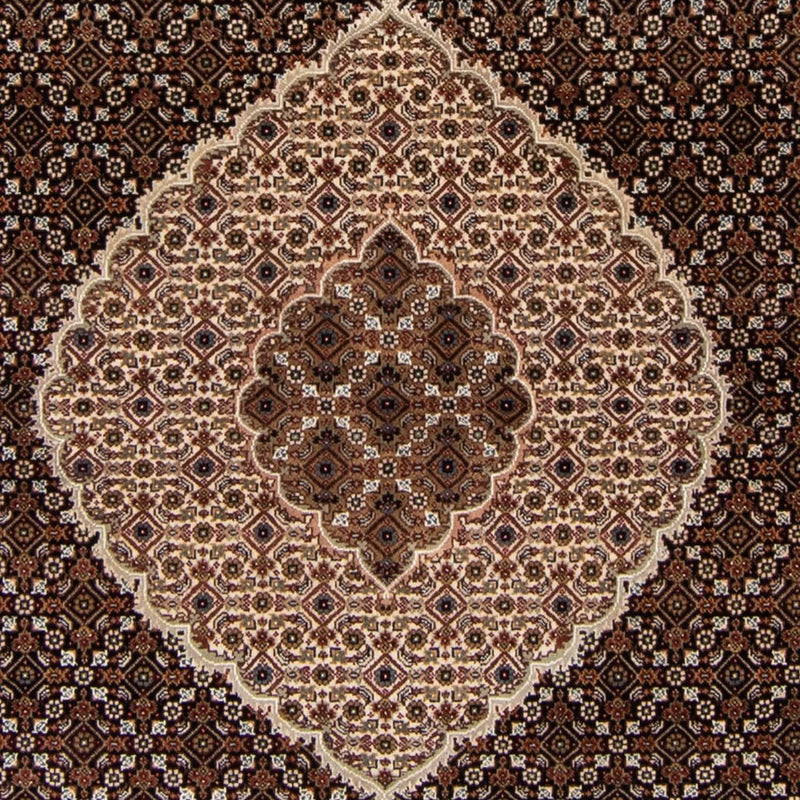 Tabriz Teppe 252x251cm - Persisk teppe