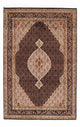 Tabriz Teppe 239x166cm - Persisk teppe
