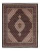 Tabriz Teppe 199x253cm - Persisk teppe