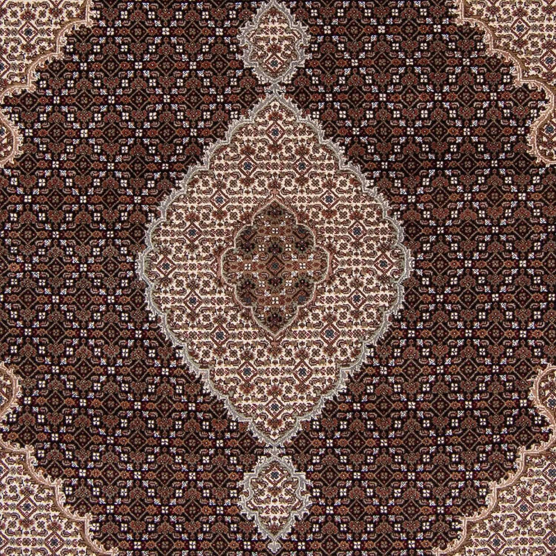 Tabriz Teppe 199x253cm - Persisk teppe
