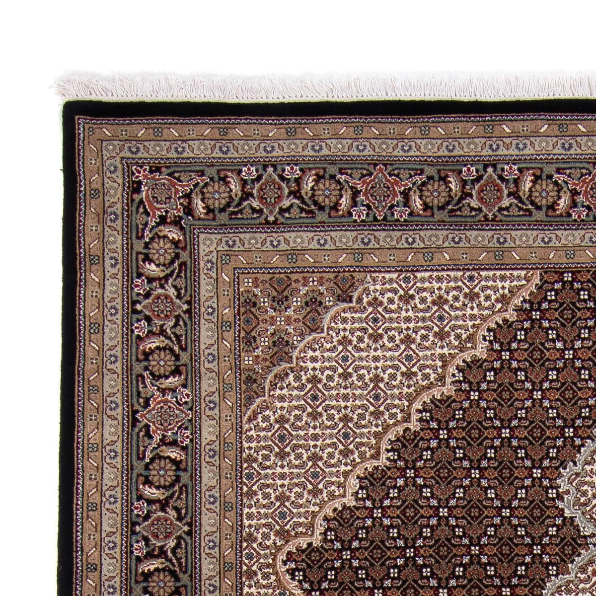 Tabriz Teppe 199x253cm - Persisk teppe