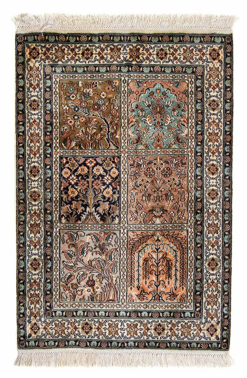 Kashmar Teppe 89x62cm - Orientalsk teppe