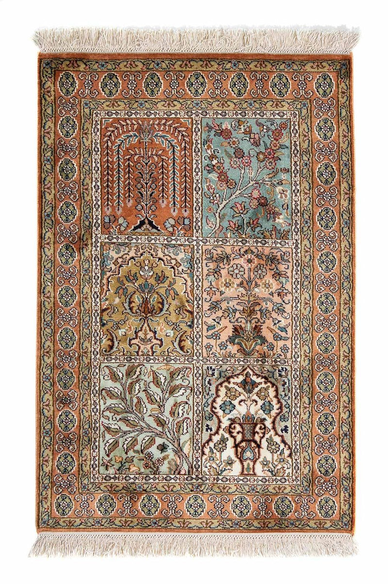 Kashmar Teppe 94x63cm - Orientalsk teppe