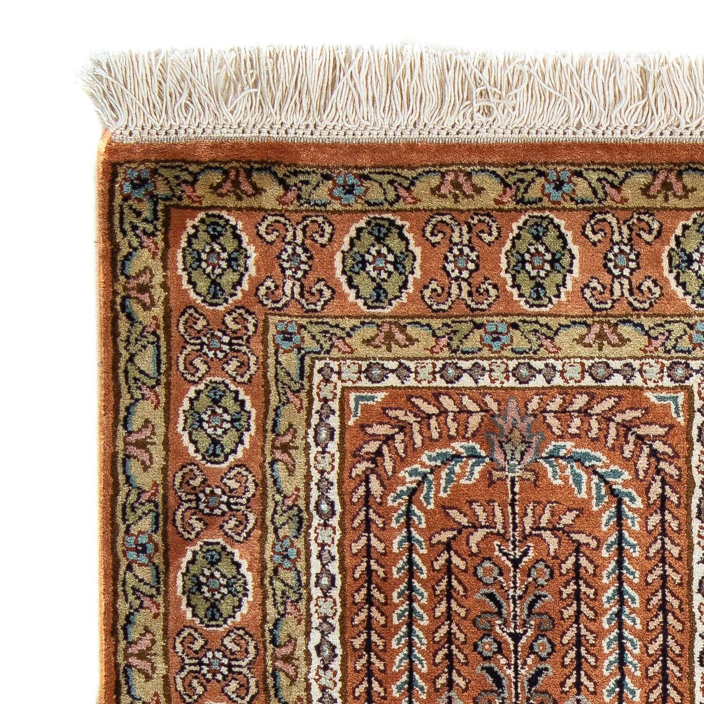 Kashmar Teppe 94x63cm - Orientalsk teppe